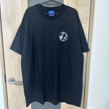 90년대 USA 빈티지 98년 디즈니 온 아이스 반팔 티셔츠 XL
