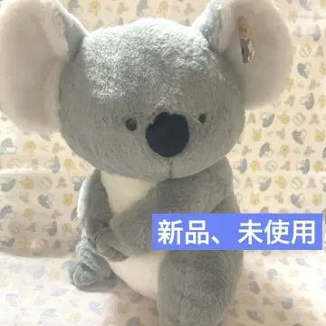 안아주세요 코알라 봉제 인형 새상품 택 포함 코알라 봉제 인형