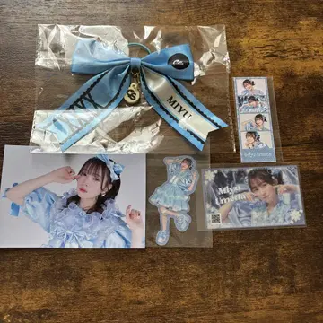 CUTIE STREET 우메다 미유 세트