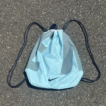 NIKE 90년대~00년대 레어 자수 냅색 archive y2k