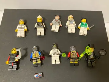 LEGO 올드 레고 미니 피규어 정품 모음 31
