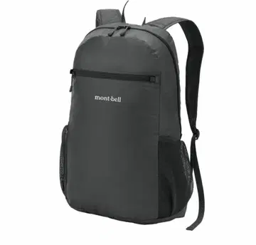 mont-bell 포켓형 백팩 20L