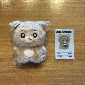 TXT 보름규 인형