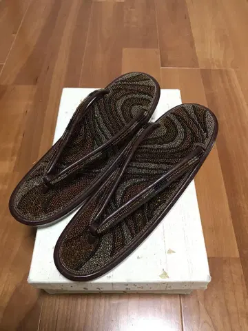 오노야!! 물결무늬 비즈 조리
