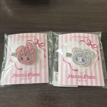 베리에 쨩 블루베리에 쨩 앞머리 클립