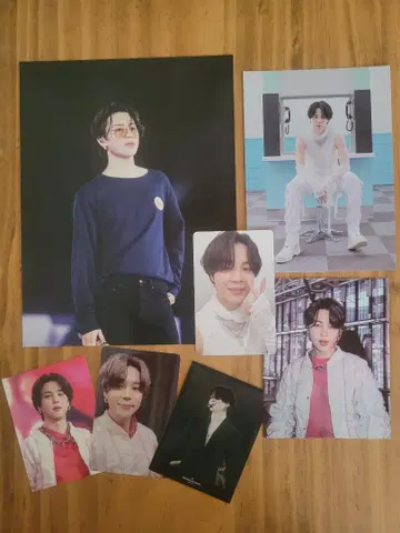 BTS PTD 서울 지민 7점