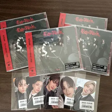 &TEAM andTEAM 월랑 미개봉 트레이딩 카드 묶음 판매