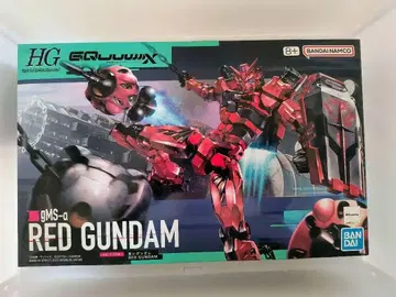 HG1/144 빨간색 건담 RED GUNDAM