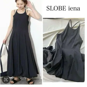 SLOBE iena 슬로브 이에나 아메스리 벌룬 원피스