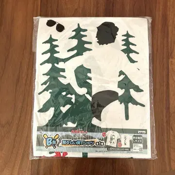 수요일 어떠세요 제일복권 B상 거친 남자 T셔츠