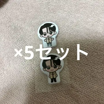 SnowMan 와타나베 쇼타 스노푸쿠 스티커 씰 혜택 Serious