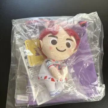BTS 봉제 인형 JONGKOOK