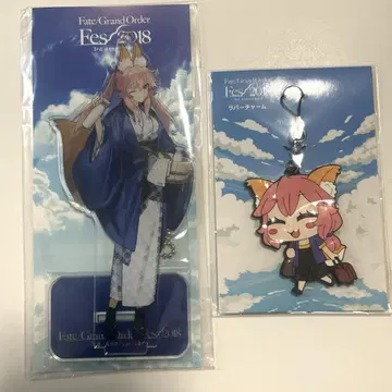 Fate/Grand Order Fes.2018 타마모 아크릴 스탠드