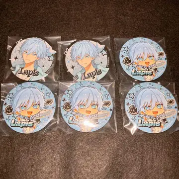 메테오라 Lapis 캔뱃지