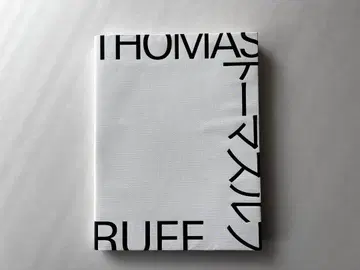 THOMAS RUFF 토마스 루프 작품집