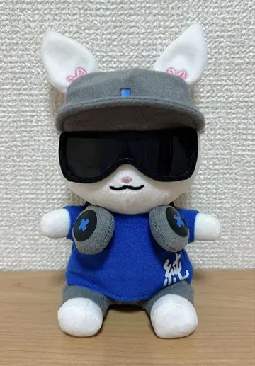 하시모토 칸나 Bandy 봉제 인형 키링