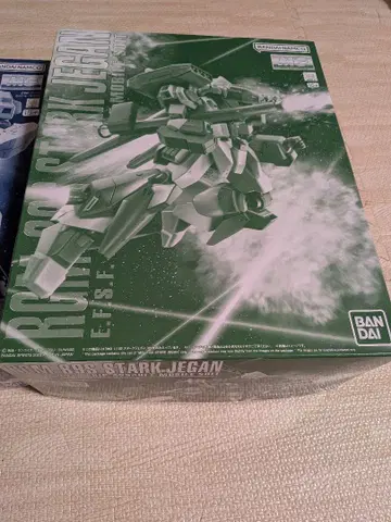 RGM-89S 스타크 제간 MG