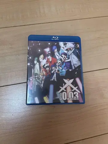 메멘토리 퍼스트 라이브 0.03