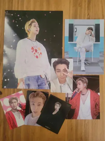 BTS PTD Seoul RM 남준 7점