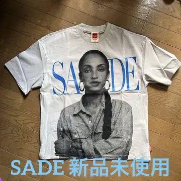 SADE 그래픽 티셔츠 M 사이즈