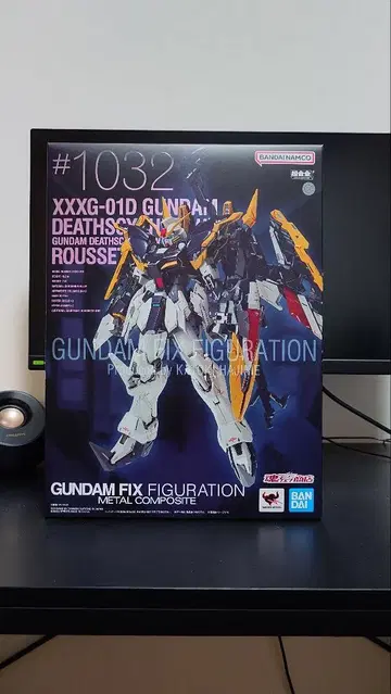 GFF METAL COMPOSITE 건담 데스사이즈(EW)