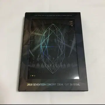 SEVENTEEN 세부치 IDEAL CUT DVD Blu-ray