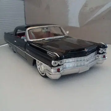 1/24 jada 미니카 Cadillac 1963 커스텀