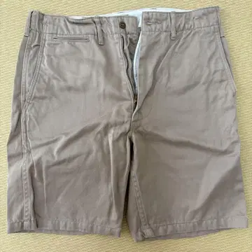 버즈릭슨 오리지널 스펙 치노 숏팬츠 BR50025 W30