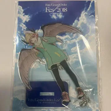Fate/Grand Order Fes.2018 키르케 아크릴 스탠드