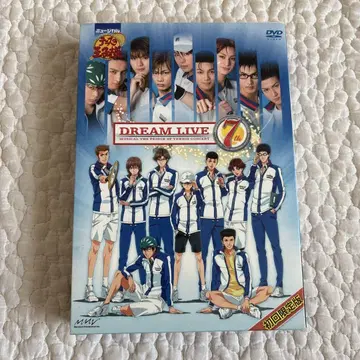 [최초 한정판] 도리라이 7th DVD 테니뮤