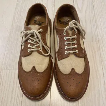 Dr. Martens 로퍼 캔버스 UK5 JPN24cm
