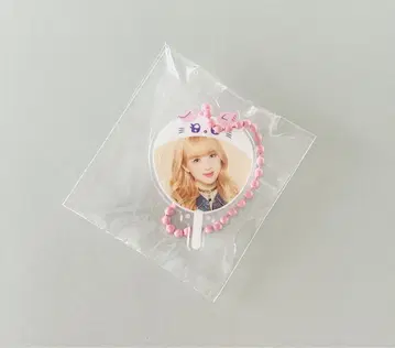 ME:I THIS IS 일본 투어 가챠 야마모토 스즈 미니 아크릴 부채