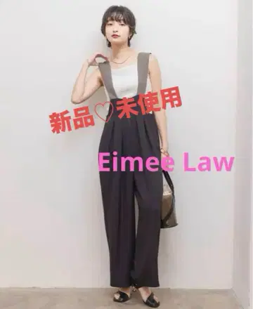 Eimee Law 에이미로우 턱 릴랙스 살로펫