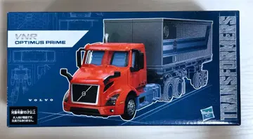 트랜스포머 콜라보레이션 VOLVO VNR 옵티머스 프라임