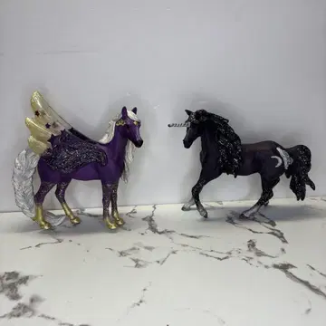 Schleich 바야라 문 유니콘 스타 페가수스