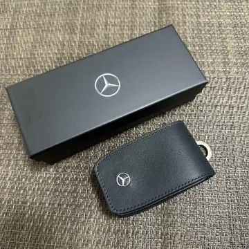 미사용 새상품 Mercedes Benz 키케이스 블랙