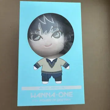 Wanna One 인형 팬 미뇽