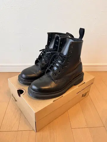 Dr.martens 1460 MONO 8홀 부츠
