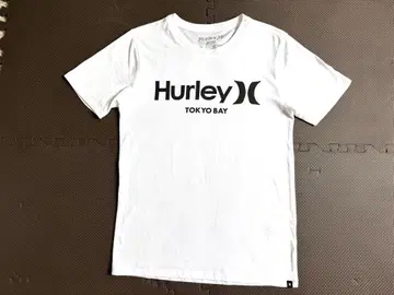 Hurley TOKYO BAY 티셔츠 화이트