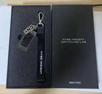 ENHYPEN HYBE INSIGHT 의상 키링 키링
