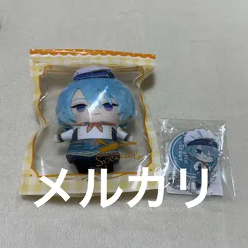 나기사 트라우트 니지파펫 쁘띠 아크릴 키링