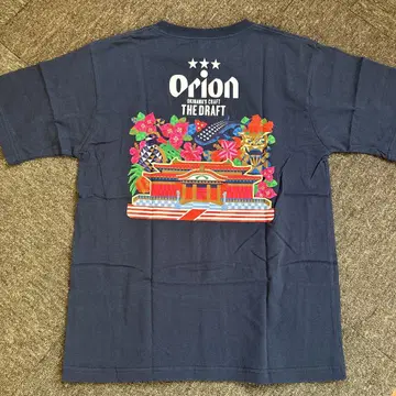 Orion 오키나와 크라프트 티셔츠