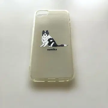 sumika 이로하 attic room 한정판 iPhone 케이스