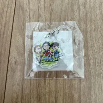 Mrs.GREEN APPLE 로손 콜라보 드링크 마커