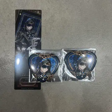 제5인격 일라이 캔뱃지 코스터 콜라보 카페