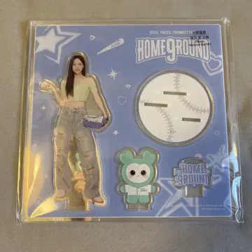 아크릴 스탠드 MINA HOME9ROUND 2024