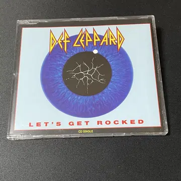 Def Leppard/Let's Get Rocked 멜로하