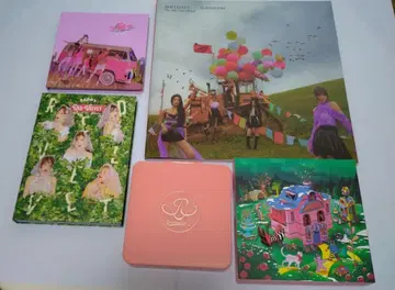 Red Velvet 묶음 판매