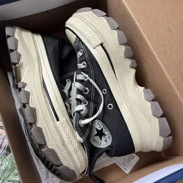 CONVERSE ALL STAR 블랙 하이컷