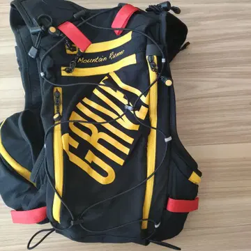 GRIVEL Mountain Runner 트레일 러닝용 베스트